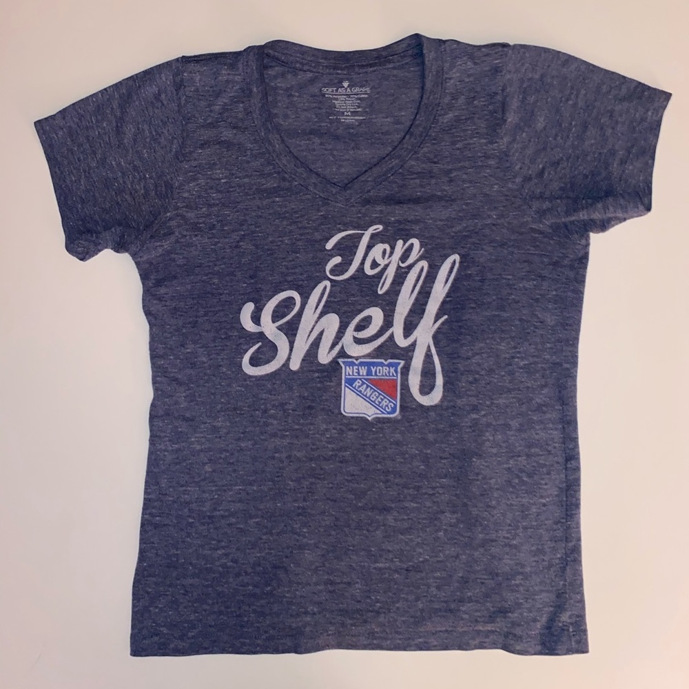 New York Rangers Women's t- shirt